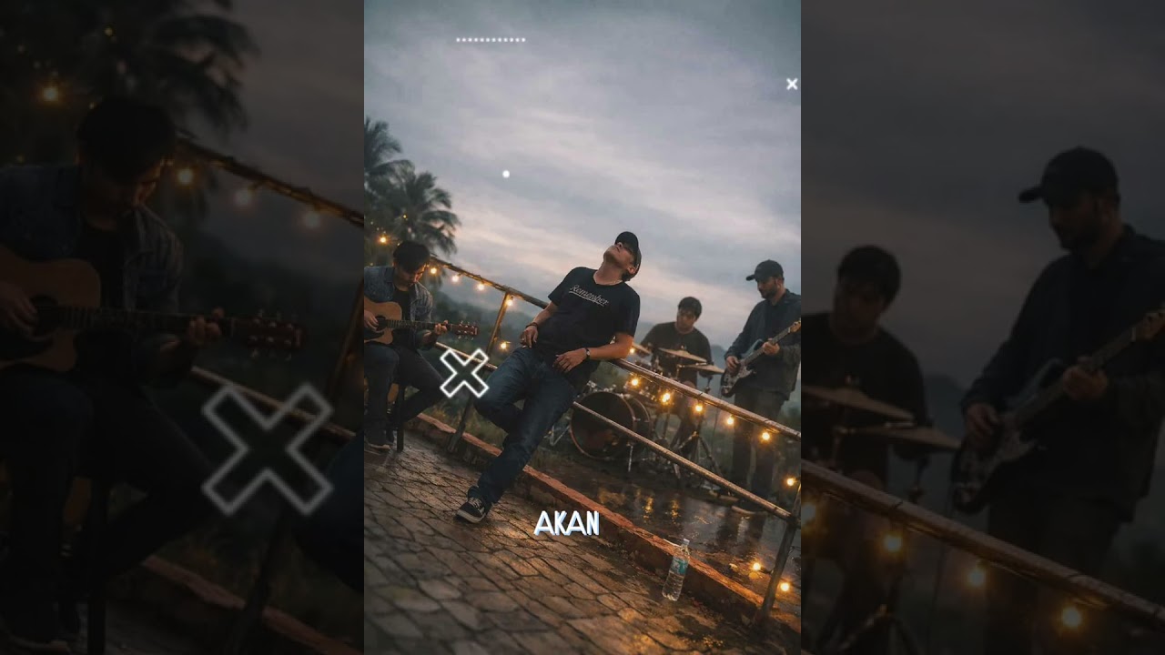 Musictone93 Bayanganmu selalu hadir 