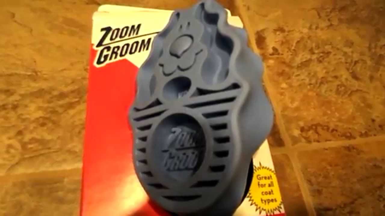 Zoom Groom by Kong.. Amazing dog brush!