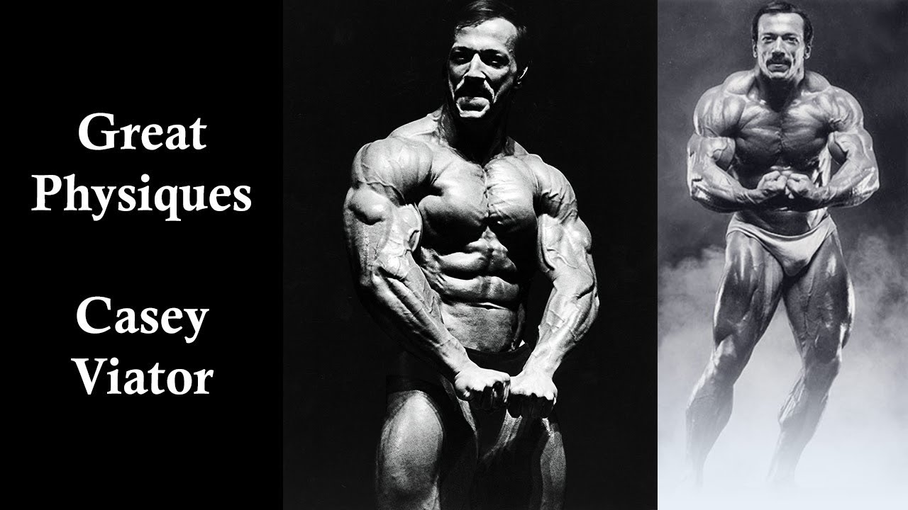Great Physiques - Casey Viator - Bodybuilding & Fitness Motivation