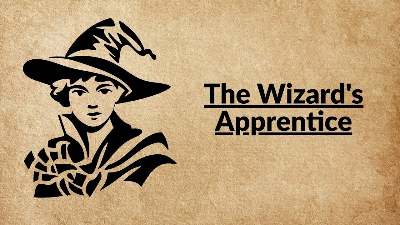 Learn English Through Story Level 3 🔮 | The Wizard’s Apprentice | Improve English Fast