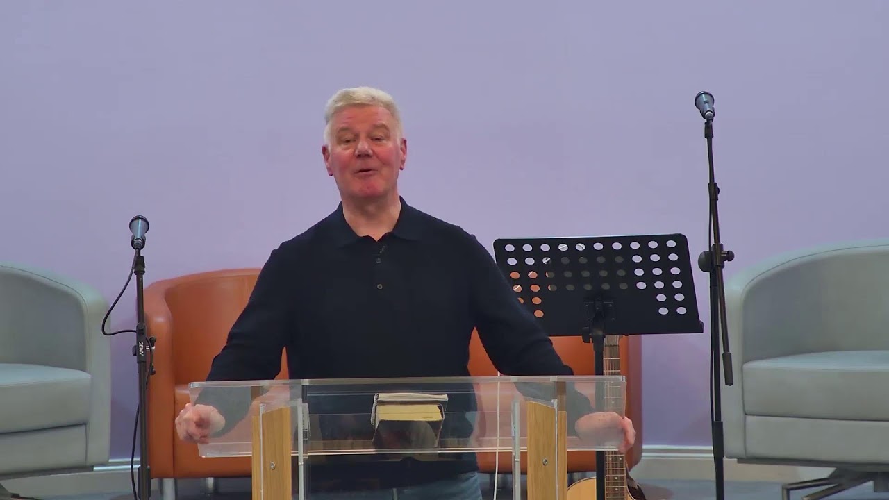 Ballymoney Elim Live Stream  - Sunday Evening 22nd February 26  Stephen Elder