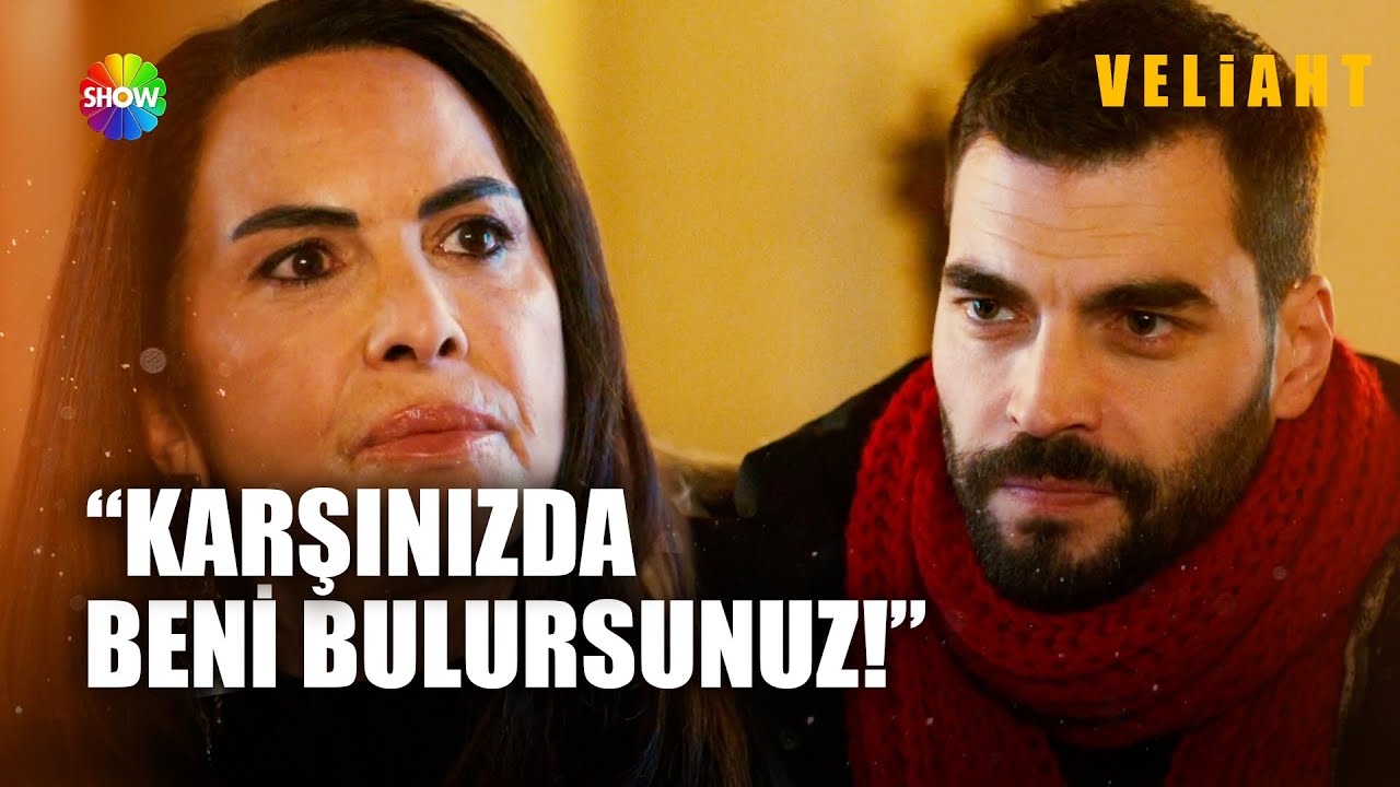 Timur’dan Zahide’ye uyarı! | Veliaht 20. Bölüm