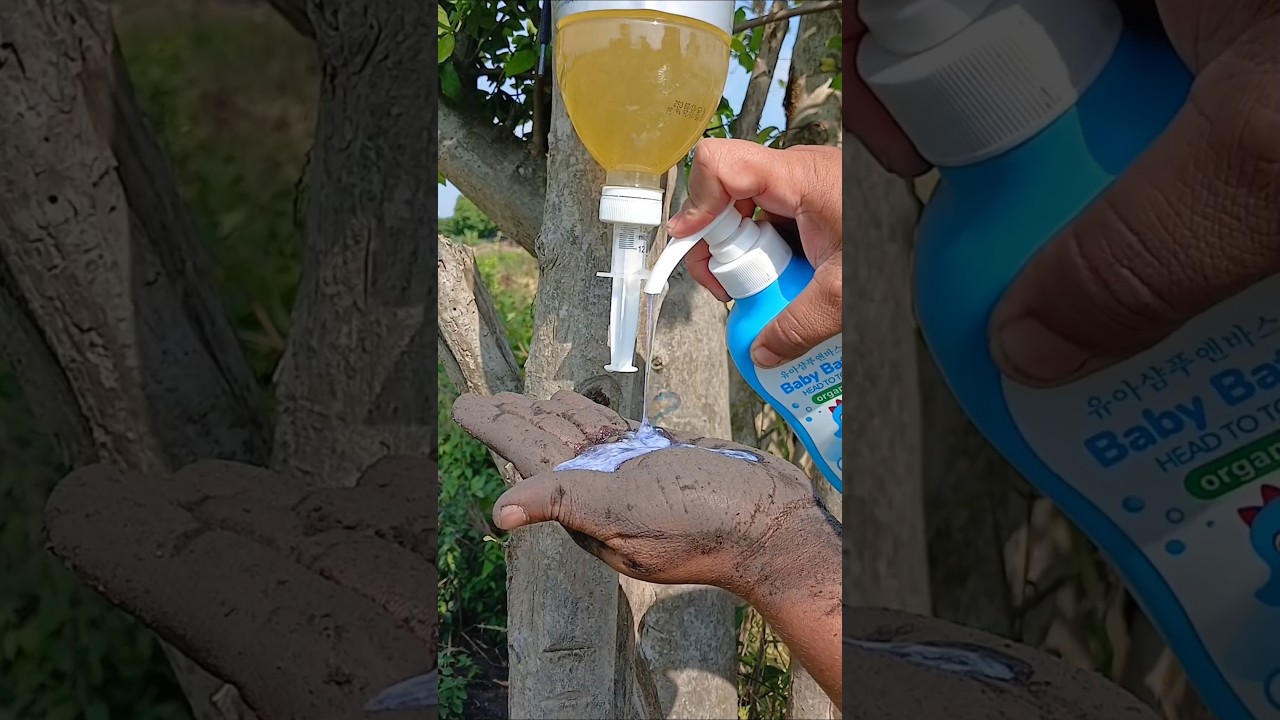 SIMPLE SKILLS: SMART Idea and USEFUL #skills #survivalskills #outdoors #bushcraft