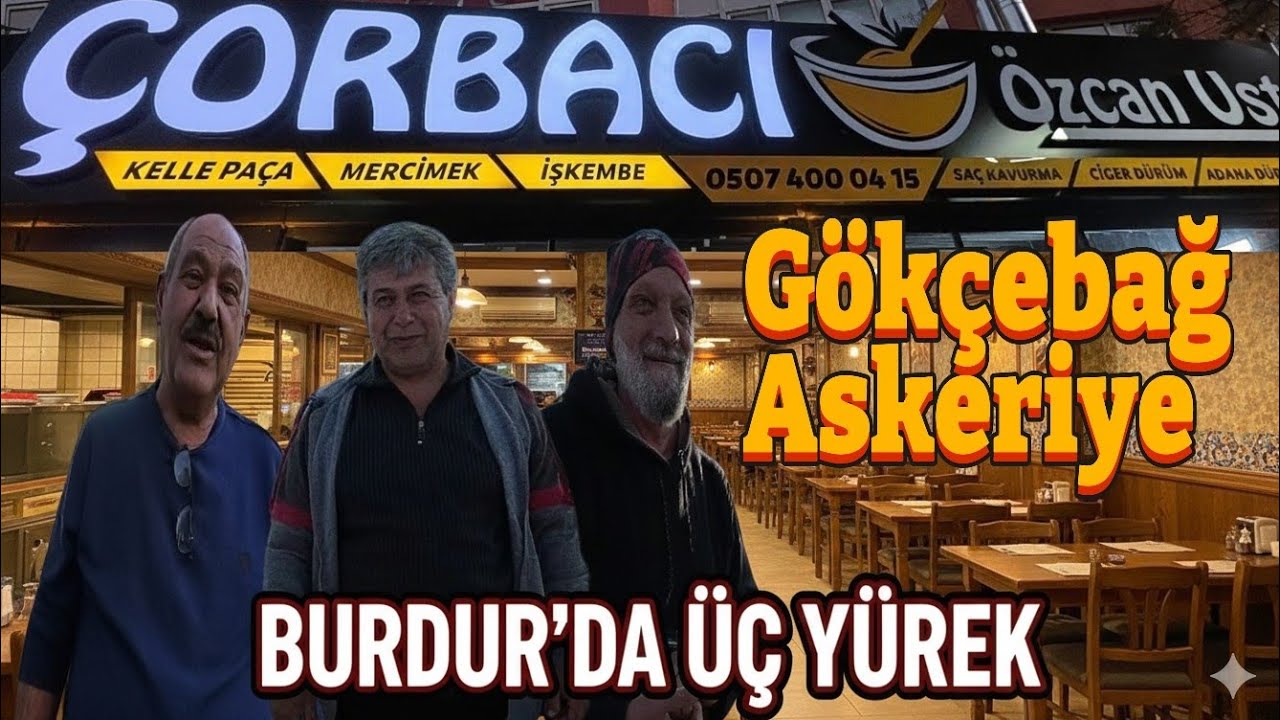 Burdur Yolu, Çantalar İndi Omuzdan,  Kardeşlik Bindi Gönüllerimize! #burdur @seyyahomer @Taşyollar 