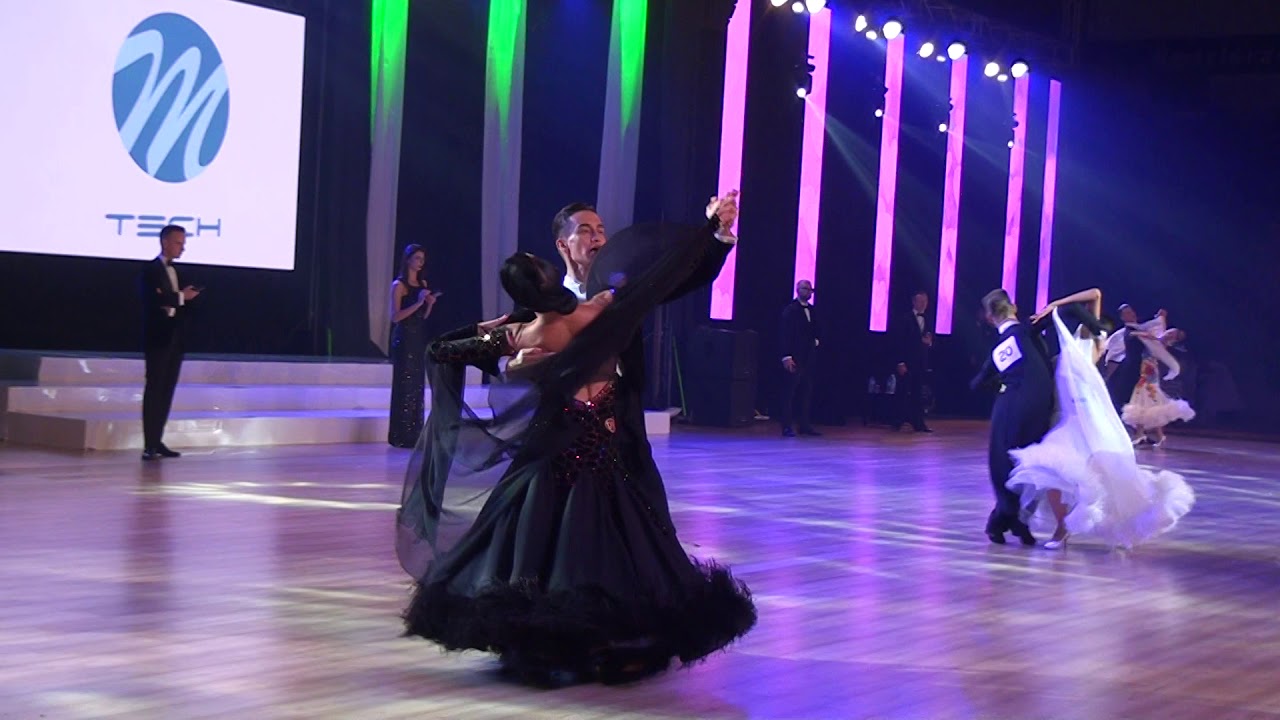 Michał Le & Sandra Jabłońska - MP PTT DANCE OSCARS 2019