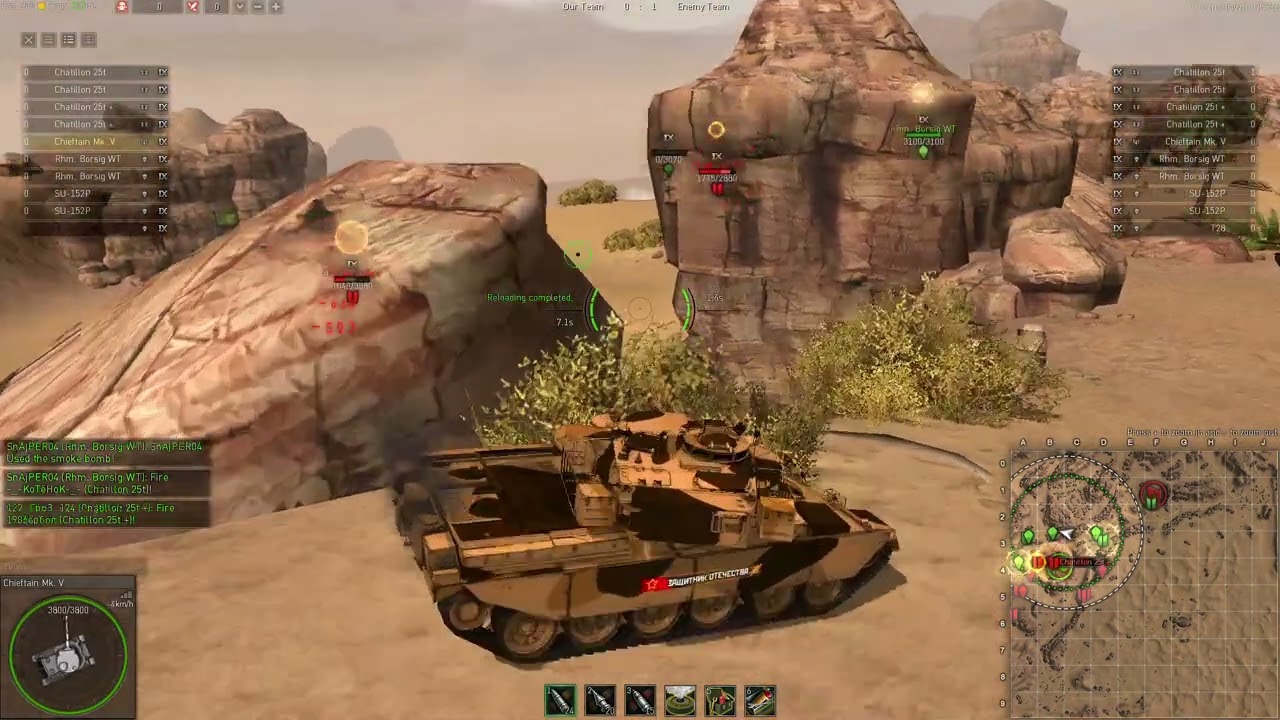 GroundWar Tanks 2023 03 04 19 20 12