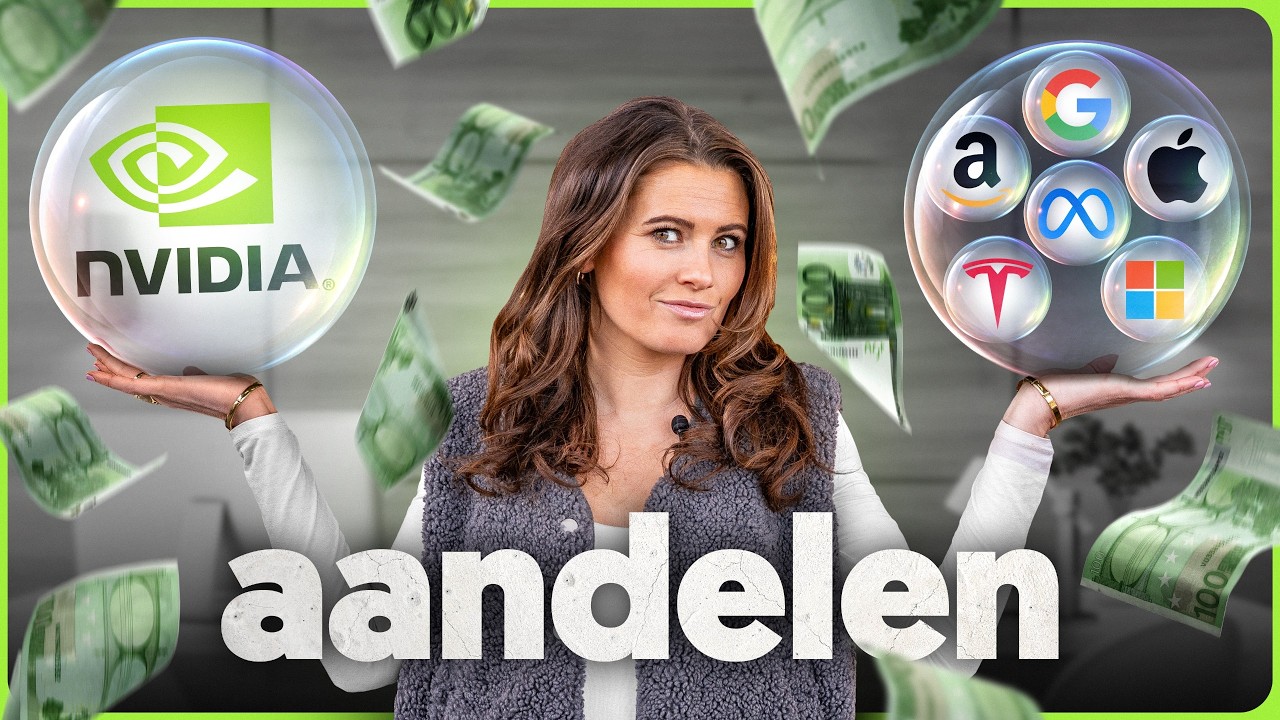 Kan je snel rijk worden met aandelen?