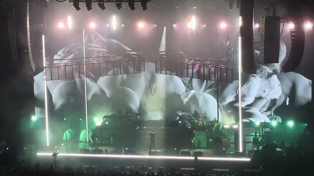 Deftones - Be Quiet and Drive (Far Away)┃Live London 20/2/2026
