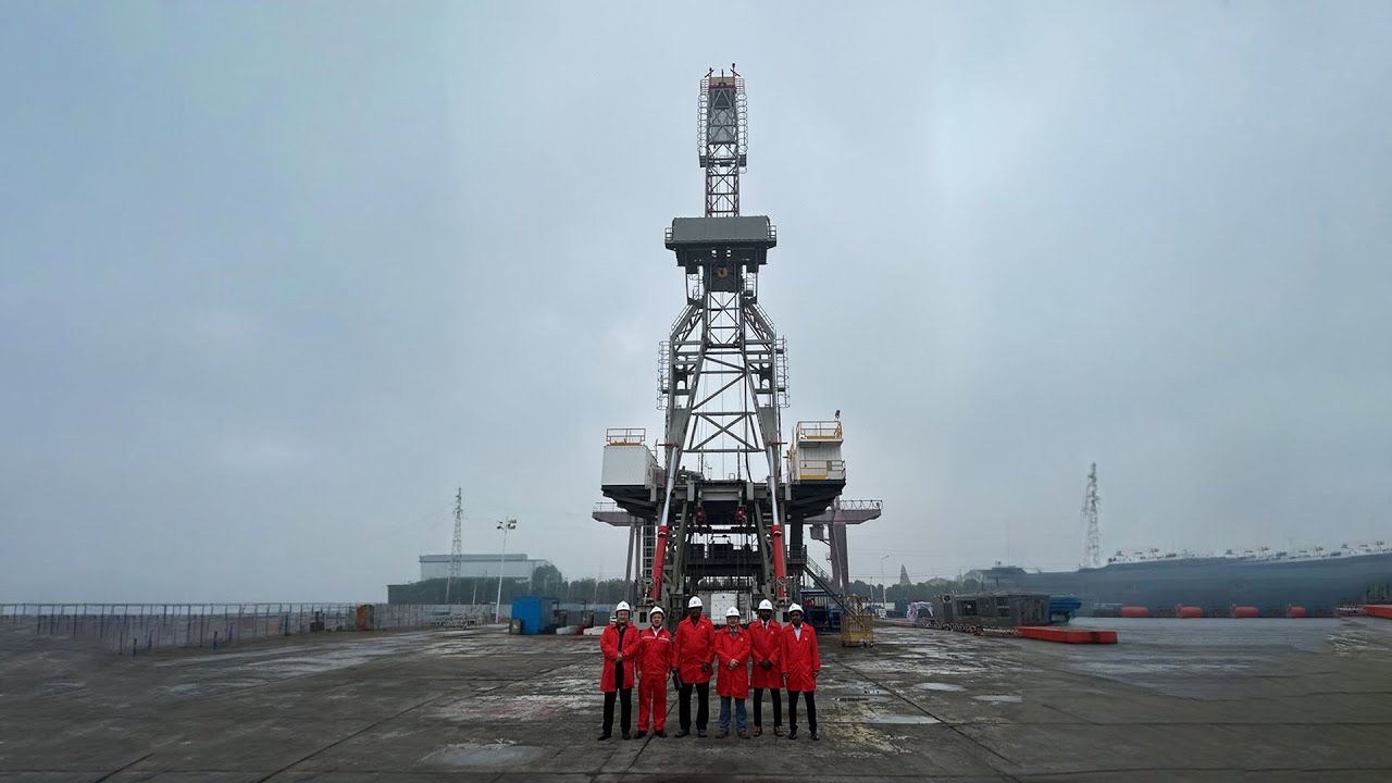 African Client Reaches Consensus on Order of 1500HP Fast-Transportable & Quick-Install Drilling Rig