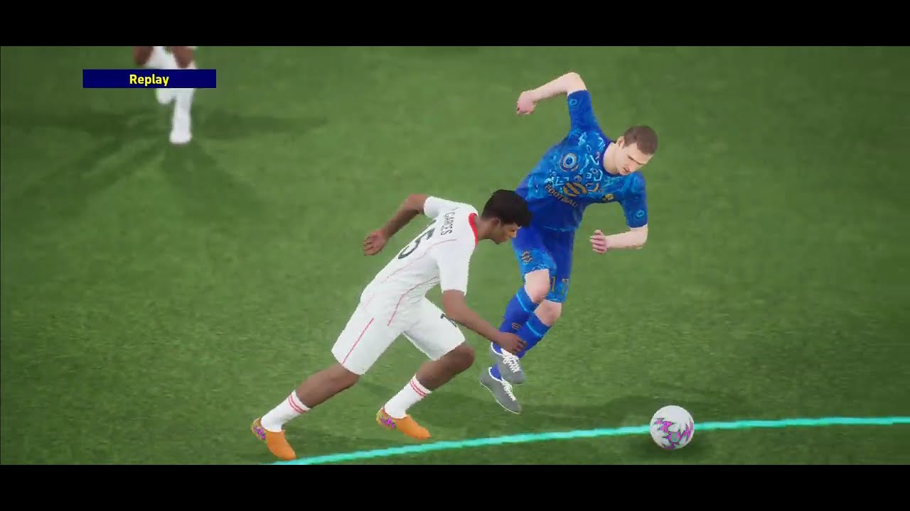 eFootball Challenge Event France vs Peru | Legend Difficultly 