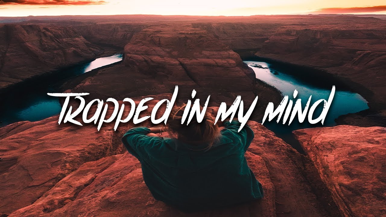 Adam Oh - Trapped In My Mind (Lyrics / Lyric Video)