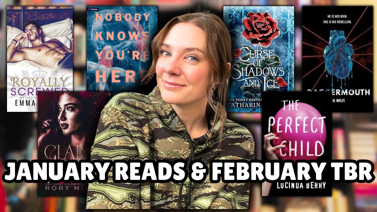 Книги для чтения в январе и список книг для чтения на февраль 💚 // омегаверс, романтические траге...