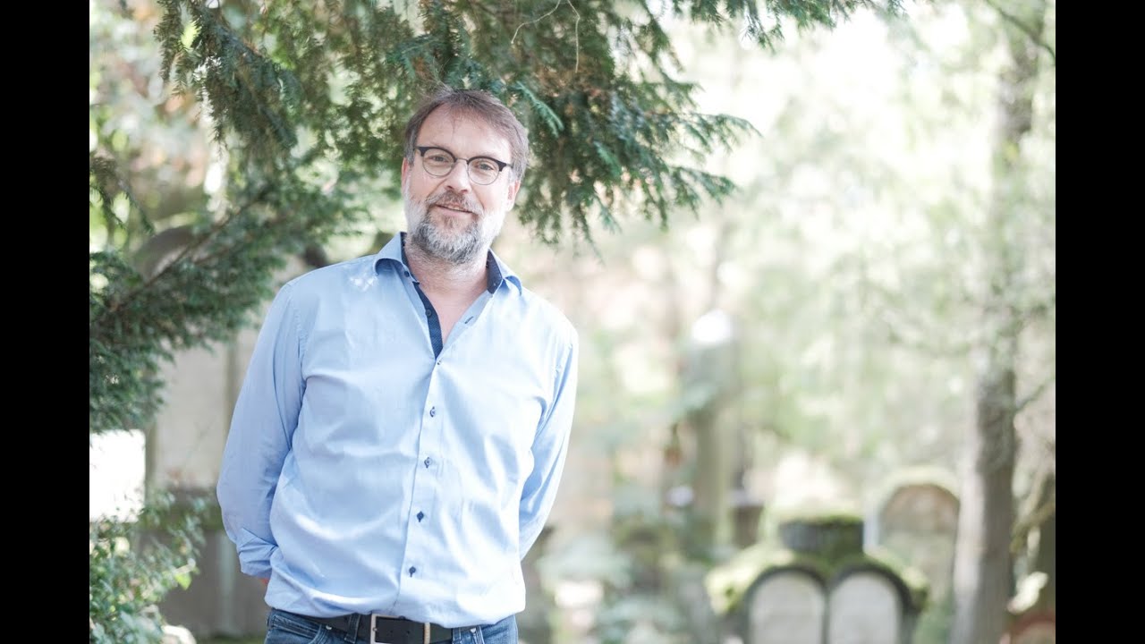 Dr. Matthias Schmandt: Judenfriedhof Bingen  – Orte jüdischen Lebens in Trier