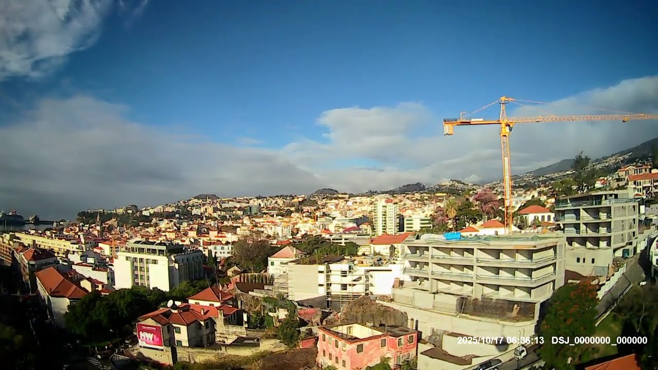 First Ride: Funchal Cable Car (Teleférico do Funchal)