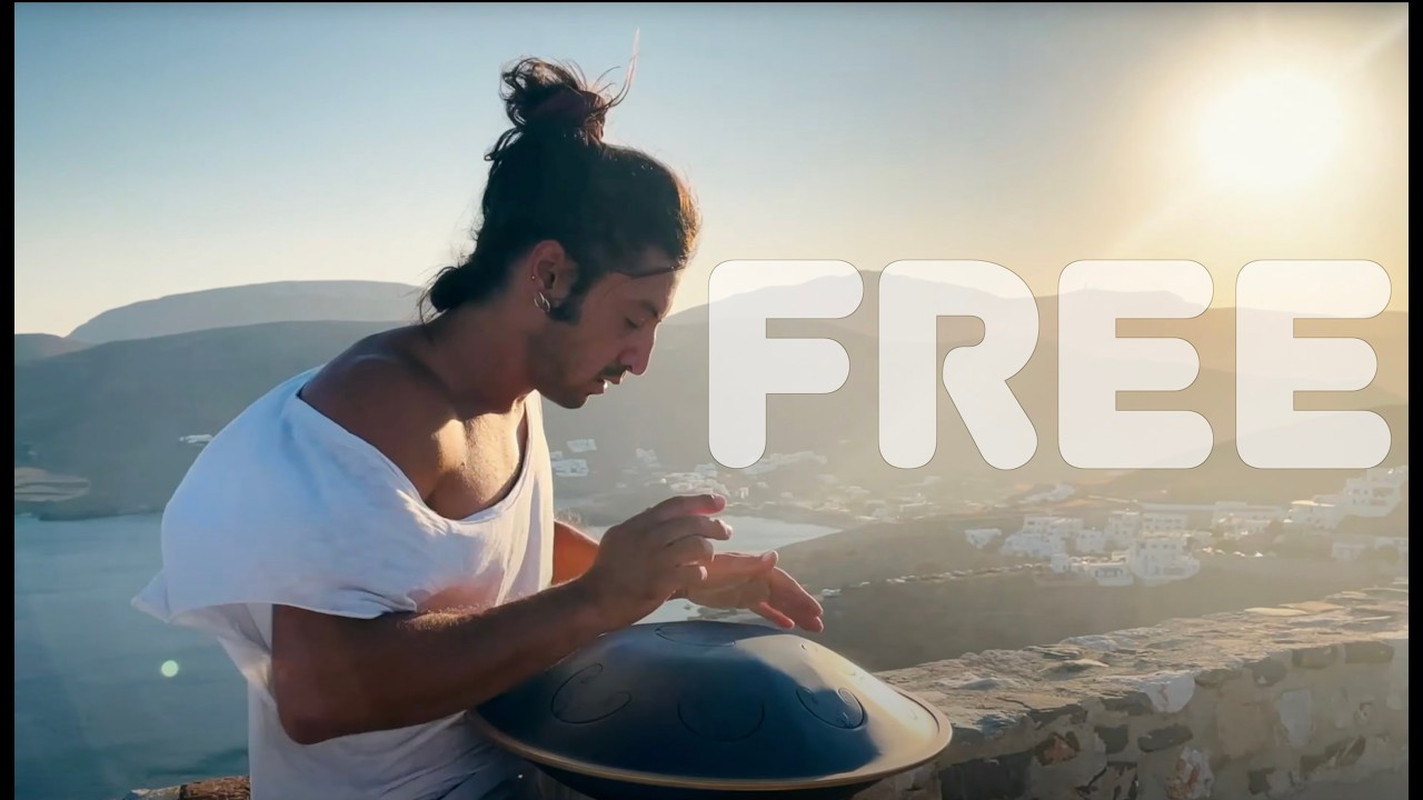 Euθυμία (Efthymia) - Freedom Music with Rav Vast in Greece