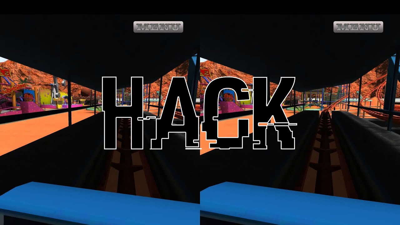 Lucky!&Gameplay [VR Funfair v2.3] [HACK](Samsung Note 3 SM-N9005)[HD 1080p]
