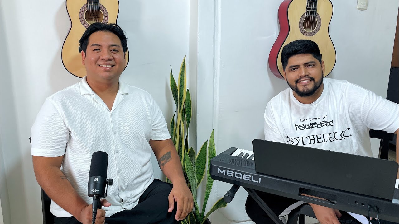 Enamórame - Steven Alarcón (cover) DobleTempo