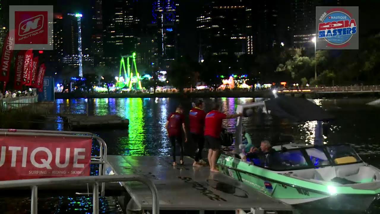 MOOMBA MASTERS Live Stream