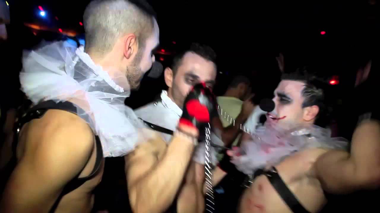 WE PARTY HALLOWEEN 2013 @ La Riviera - MADRID