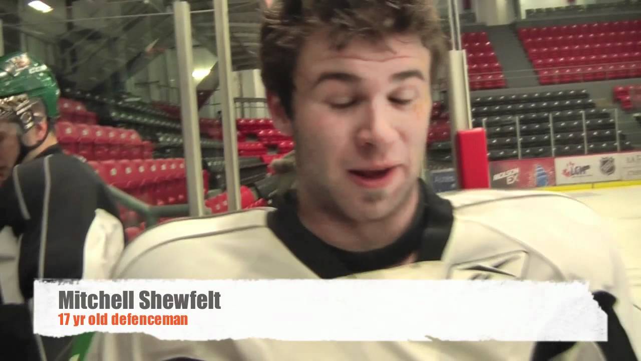 Who has hardest shot