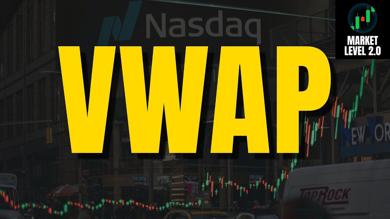 Главный индикатор для торговли - VWAP.  Как использовать, стратегии и ошибки.