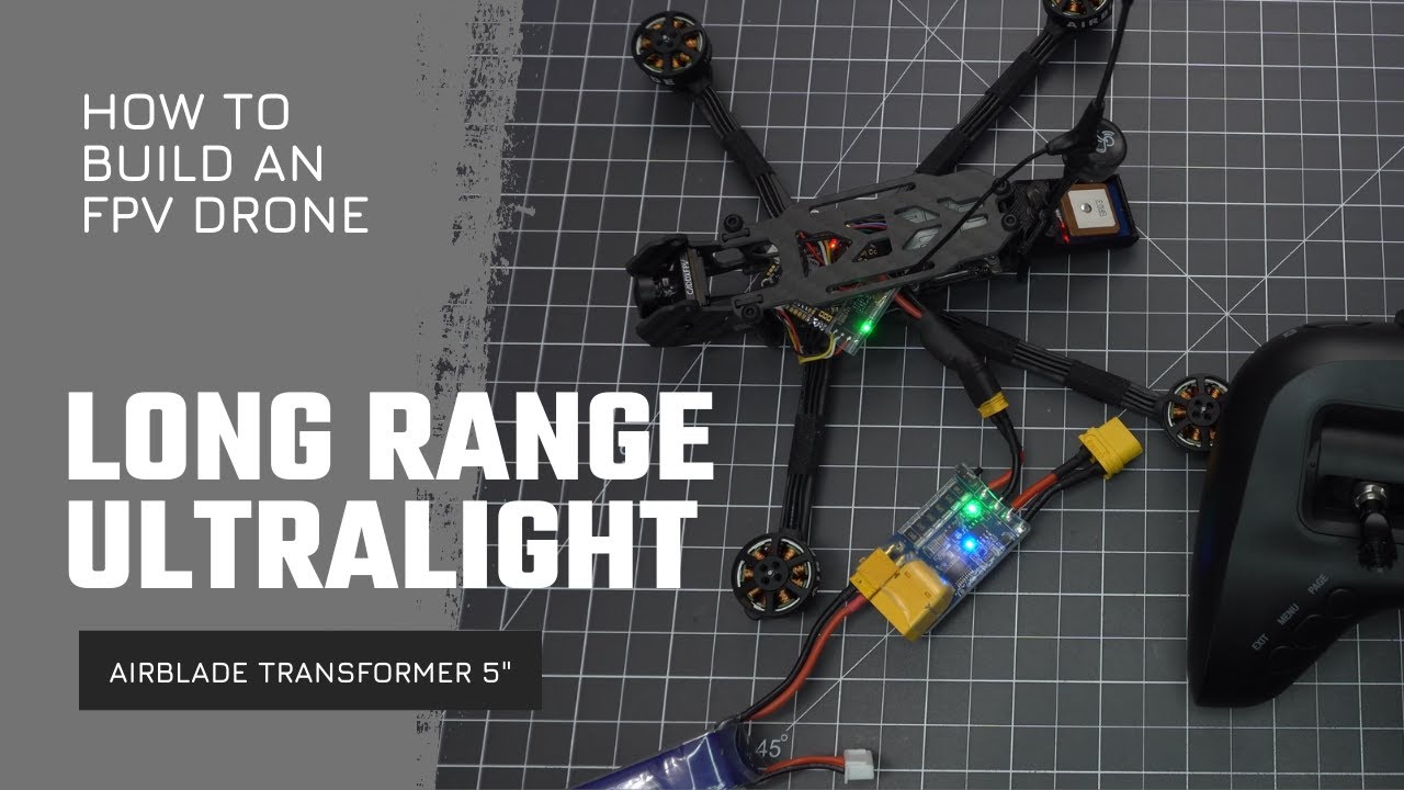 How to Build the Airblade Transformer 5