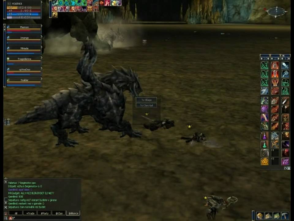 Lineage2 TITAN - Forever XD