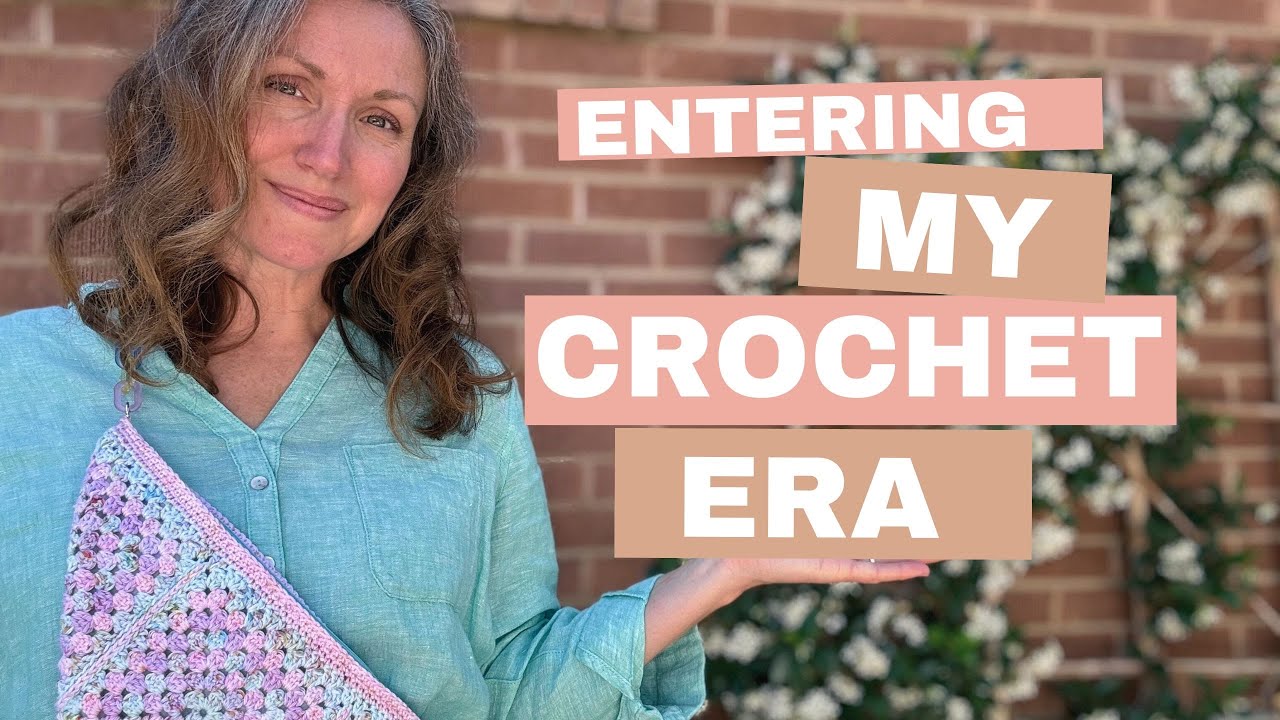 CSY Episode 30: Entering My Crochet Era, and Minis All Day Every Day
