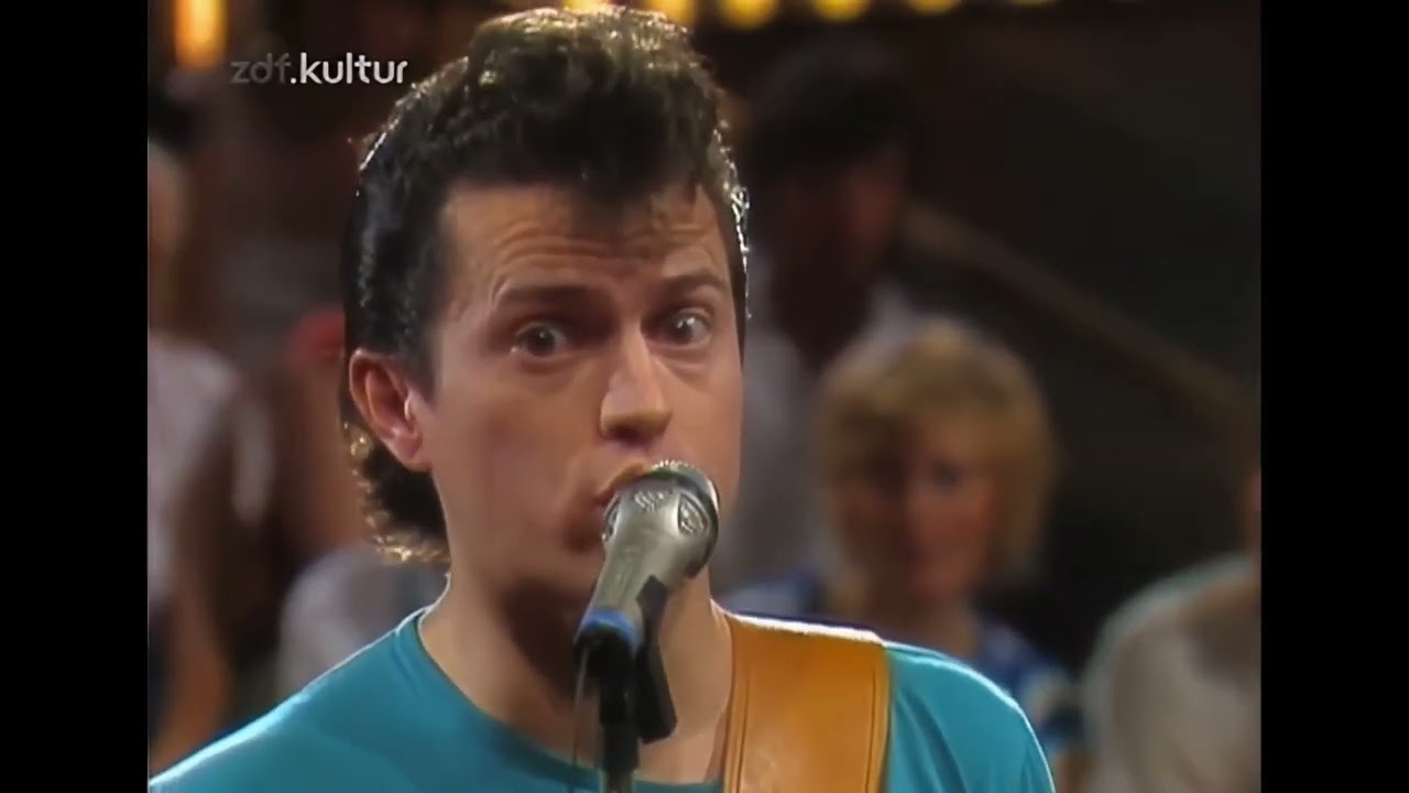 Spider Murphy Gang - Schickeria (HQ) (ZDF Hitparade 02.08.1982, Platz 1) (remastered)