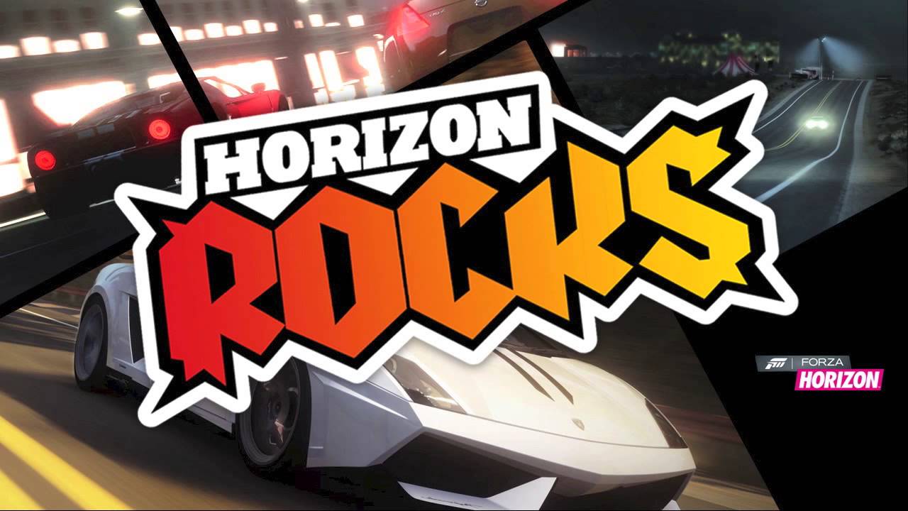 Forza Horizon Soundtrack [Horizon Rocks] &bull; Lonely Boy [Black Keys]