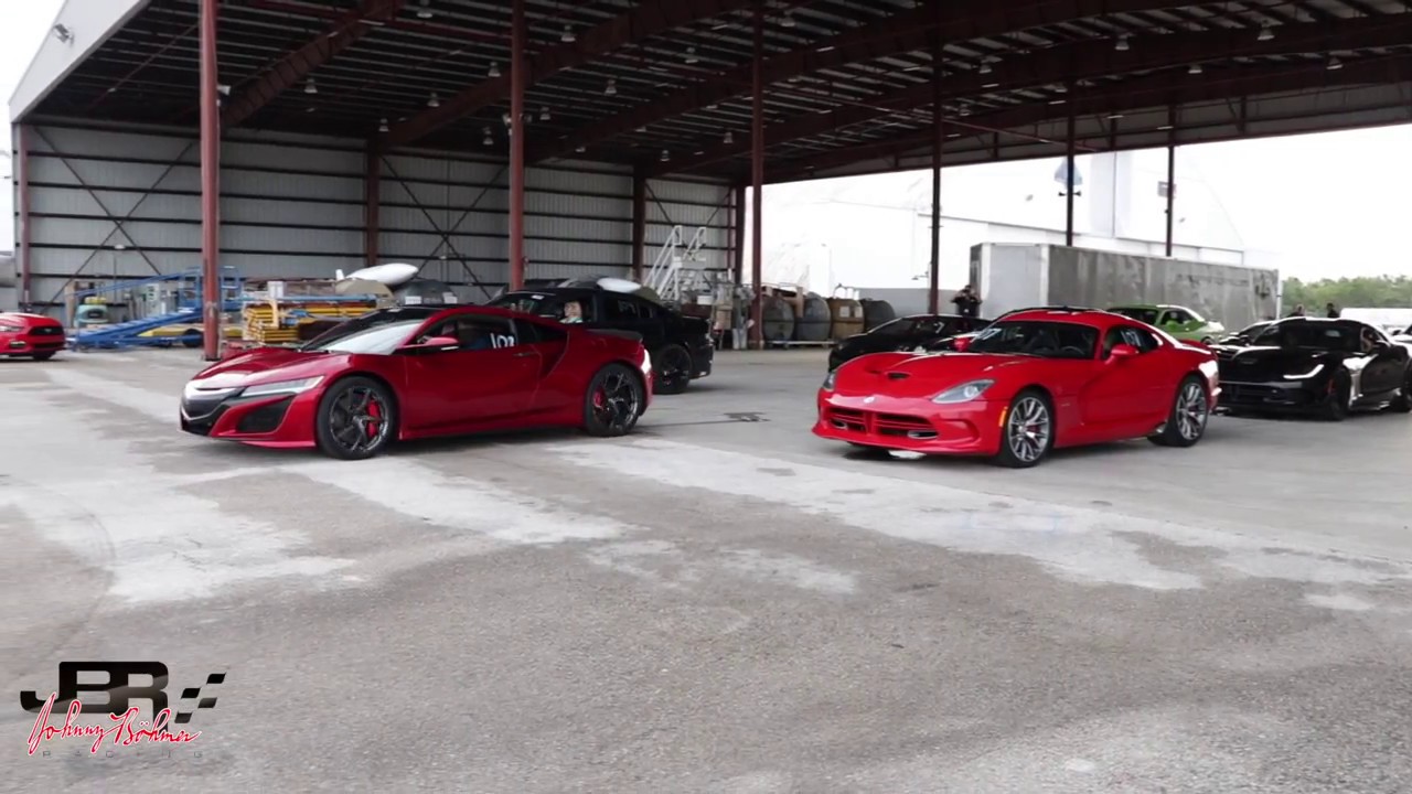Johnny Bohmer Proving Grounds (Top Speed Test #10)