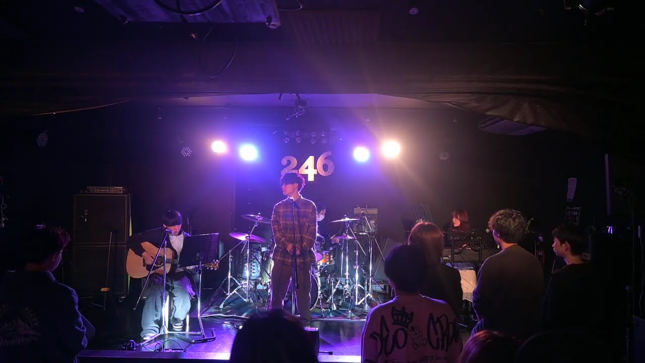 MCBB 11月ミニライ メガみゆツーY