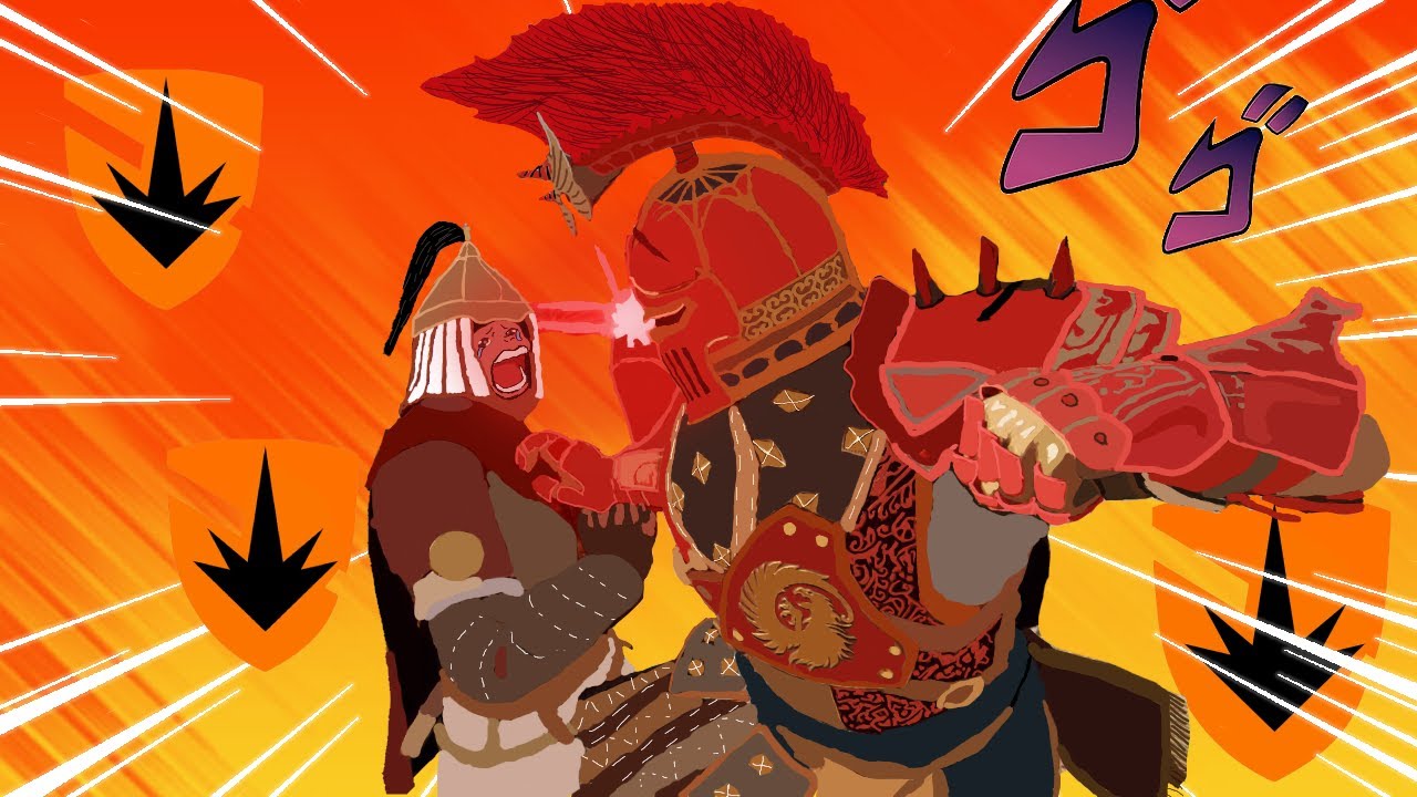 Knights.exe [For Honor]