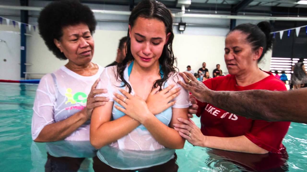 Breakthrough Church Springfield Water Baptism