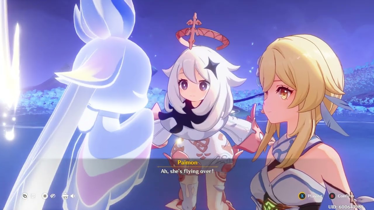 Genshin Impact 252 | Another Selenic Chronicle Episode