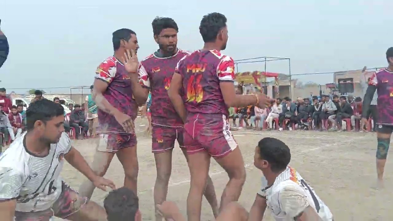 मऊ v/s शमशाबाद 