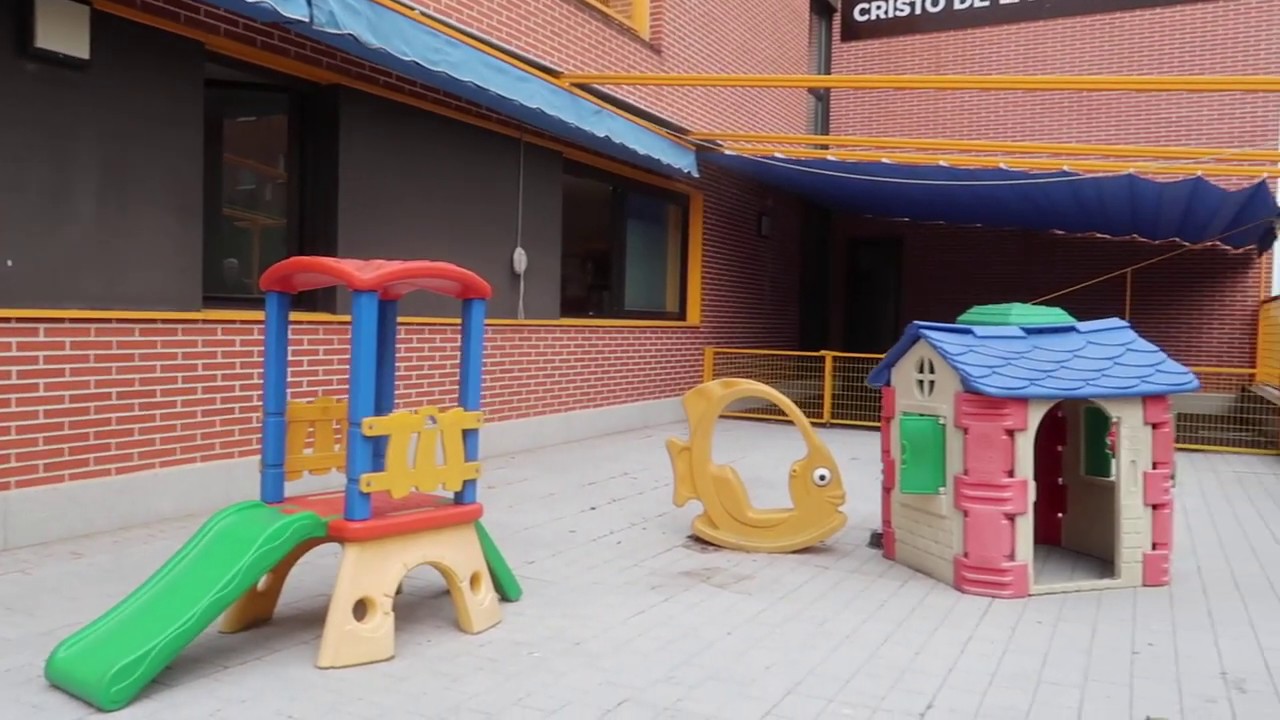 Colegio Cristo de la Guía - Instalaciones