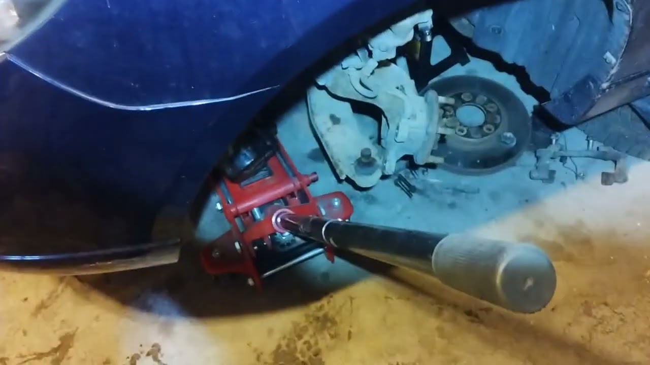 2005 Mazda 3 (parte 5) instalando transmisión y que pasó con la tapa