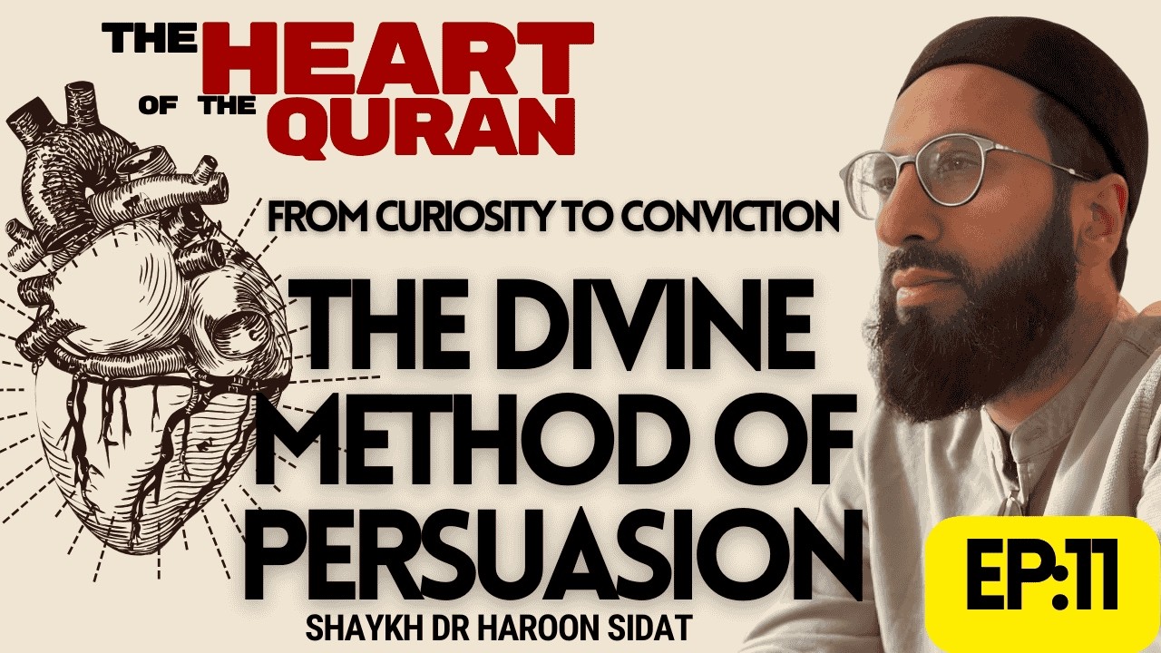 EP 03:11 | Yā Sīn | FROM CURIOSITY TO CONVICTION | The Divine Method of Persuasion