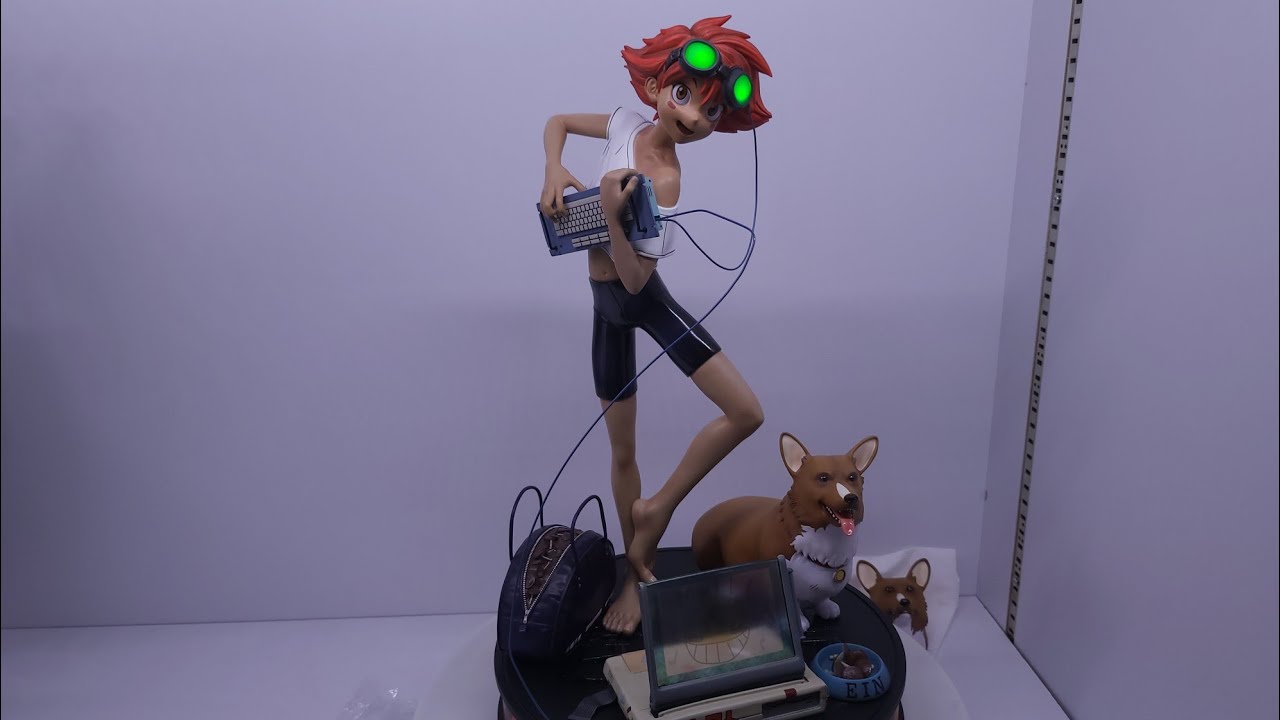 First 4 Figures Ed and Ein.