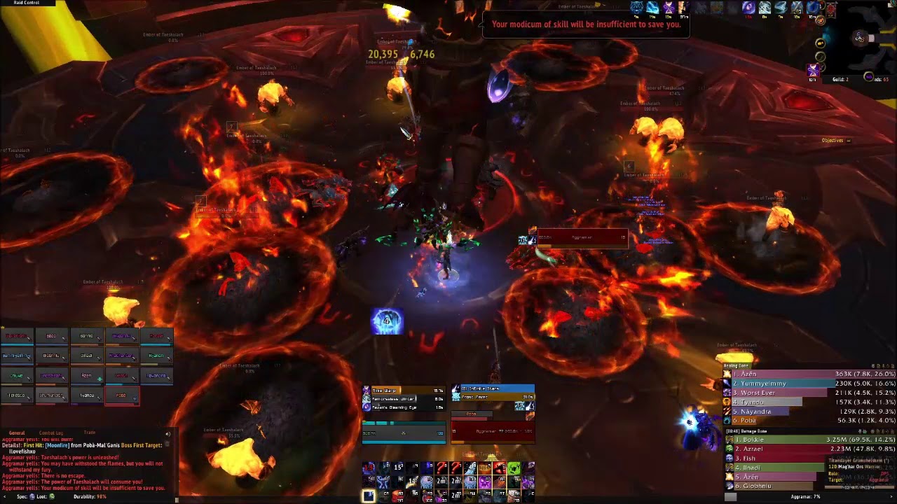Bokkie gets Taeshalach