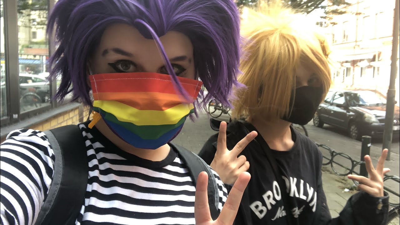 ShinKami (CMV) {Electric love}