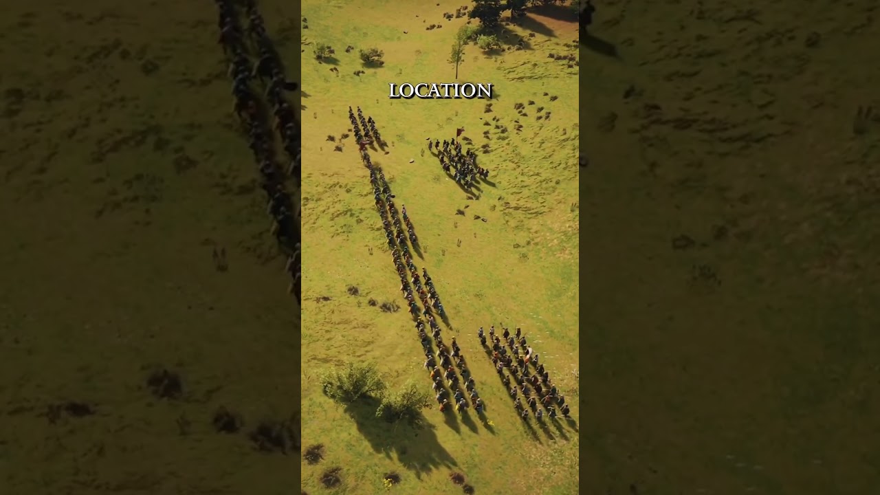 Вот что делает сражения в Manor Lords уникальными.