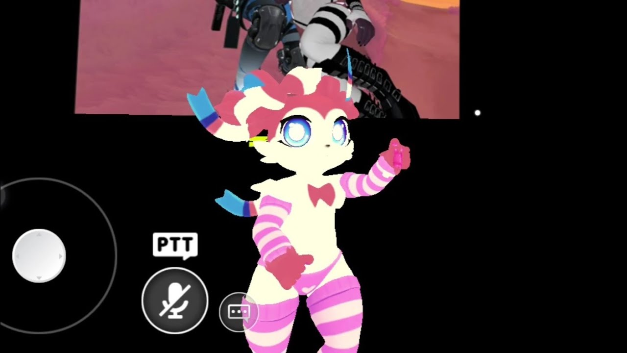 Tutorial de como mexer as mãos no vrchat mobile  #vrchatmobile  #vrchatandroid   #vrchatios