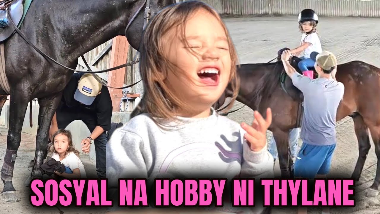 ANAK ni Solenn Heussaff may SOSYAL NA HOBBY