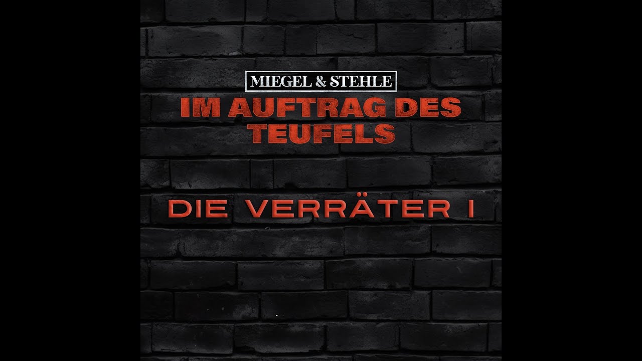 Im Auftrag des Teufels - Folge 4 - Die Verräter