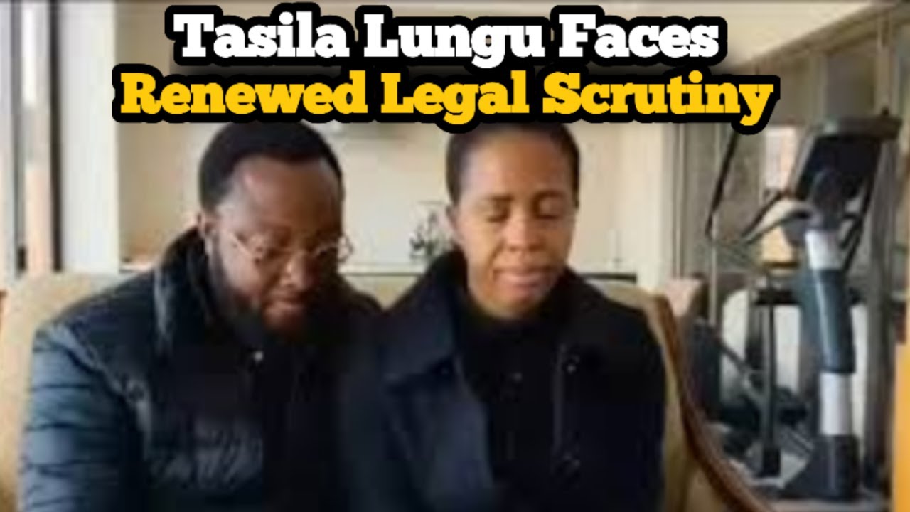Zambia Resumes Corruption Case Against Tasila Lungu After Mourning Period Ends