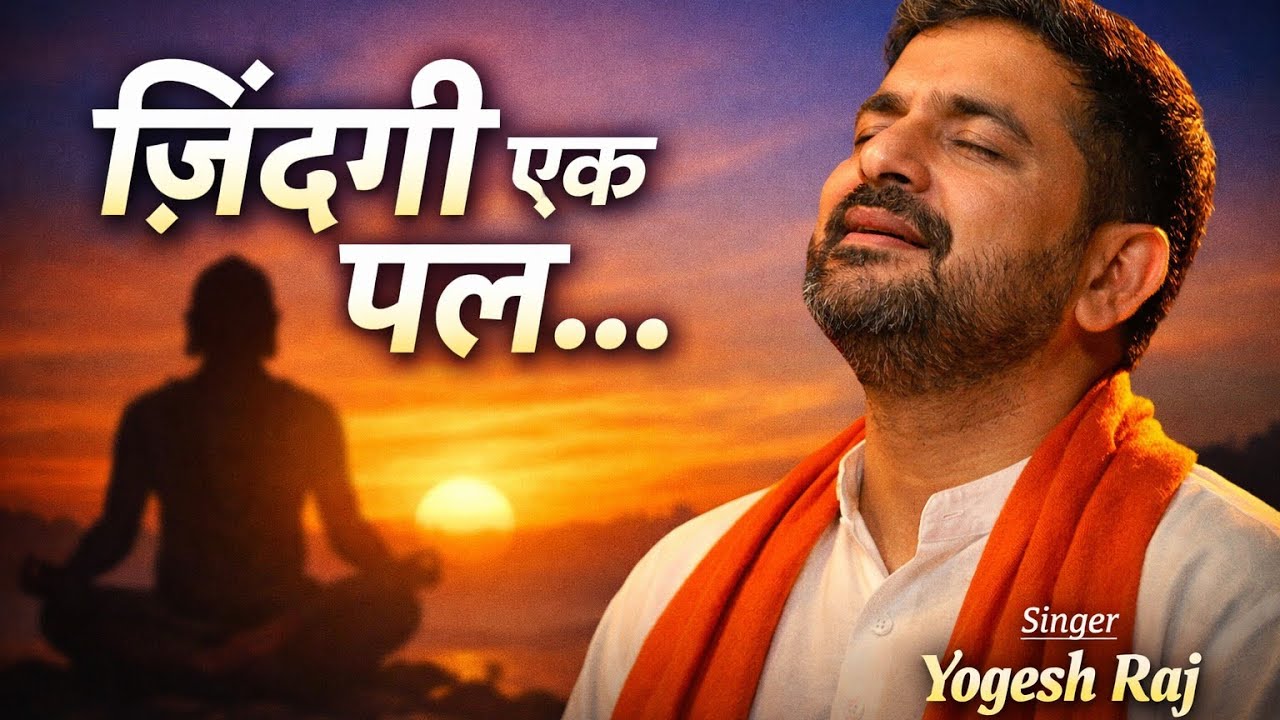 Zindagi Ek Pal Ka Dera Hai | Nirgun Bhajan | Soulful Bhajan 2026 |Heart Touching Bhajan