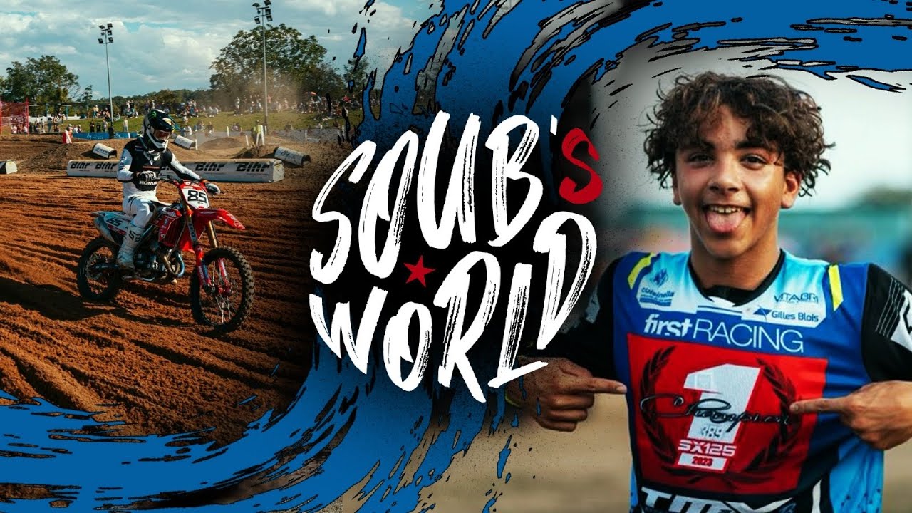 Episode XL + Caméran inédit - Soub's World S3 - E13 - Brienon SX TOUR