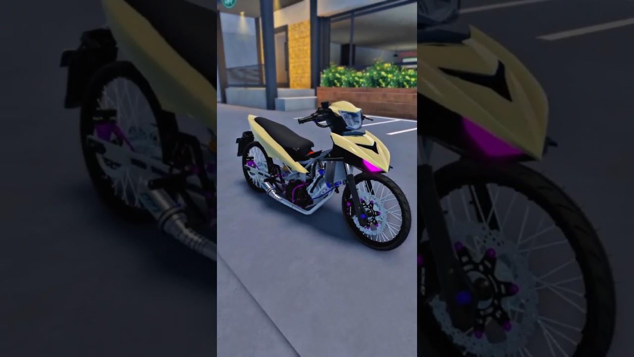 Cinematic MX King NSTR Spec | Drag Drive Simulator Roblox